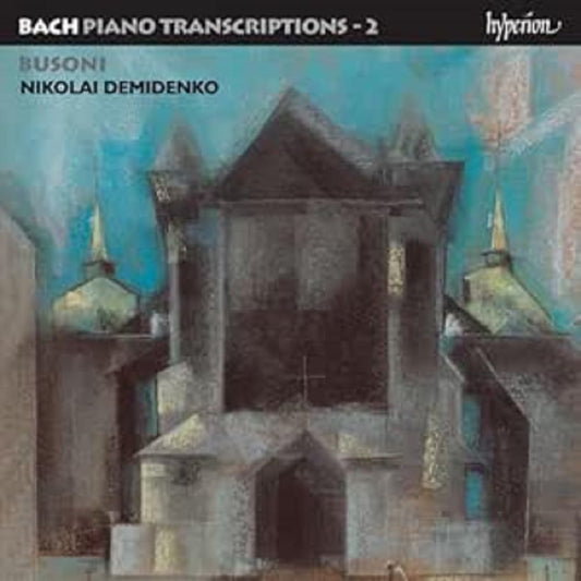 Transcriptions 2 book cover