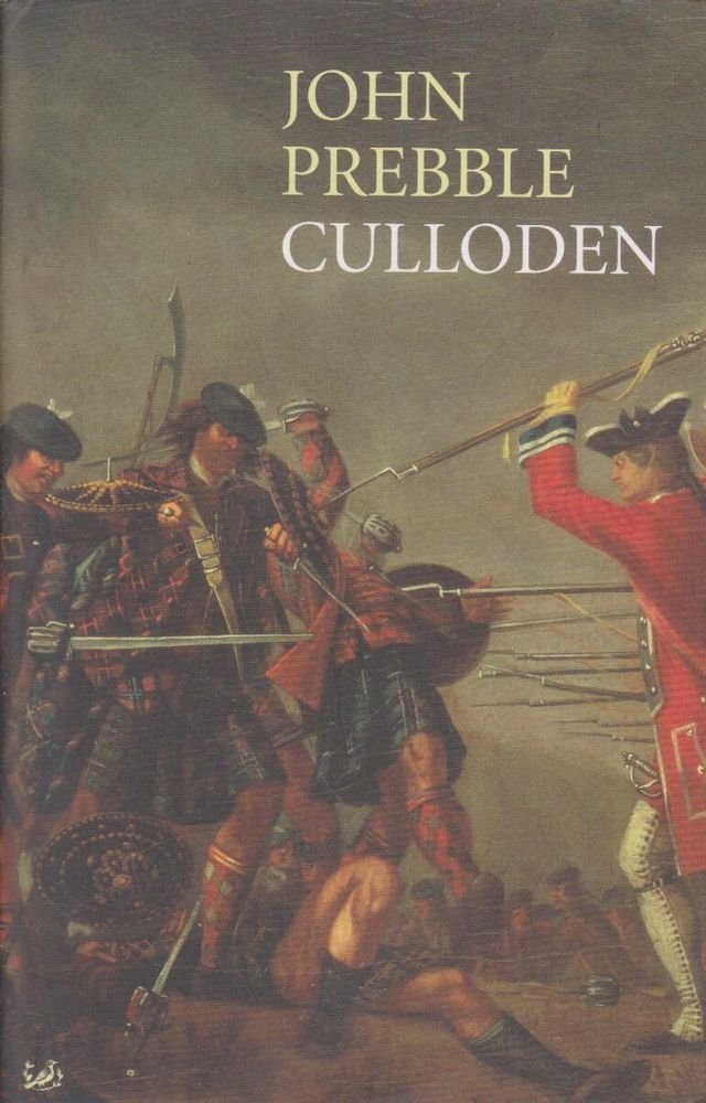 Culloden (Revised) book cover