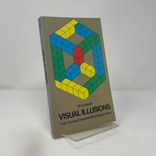 Visual Illusions (Revised) book cover