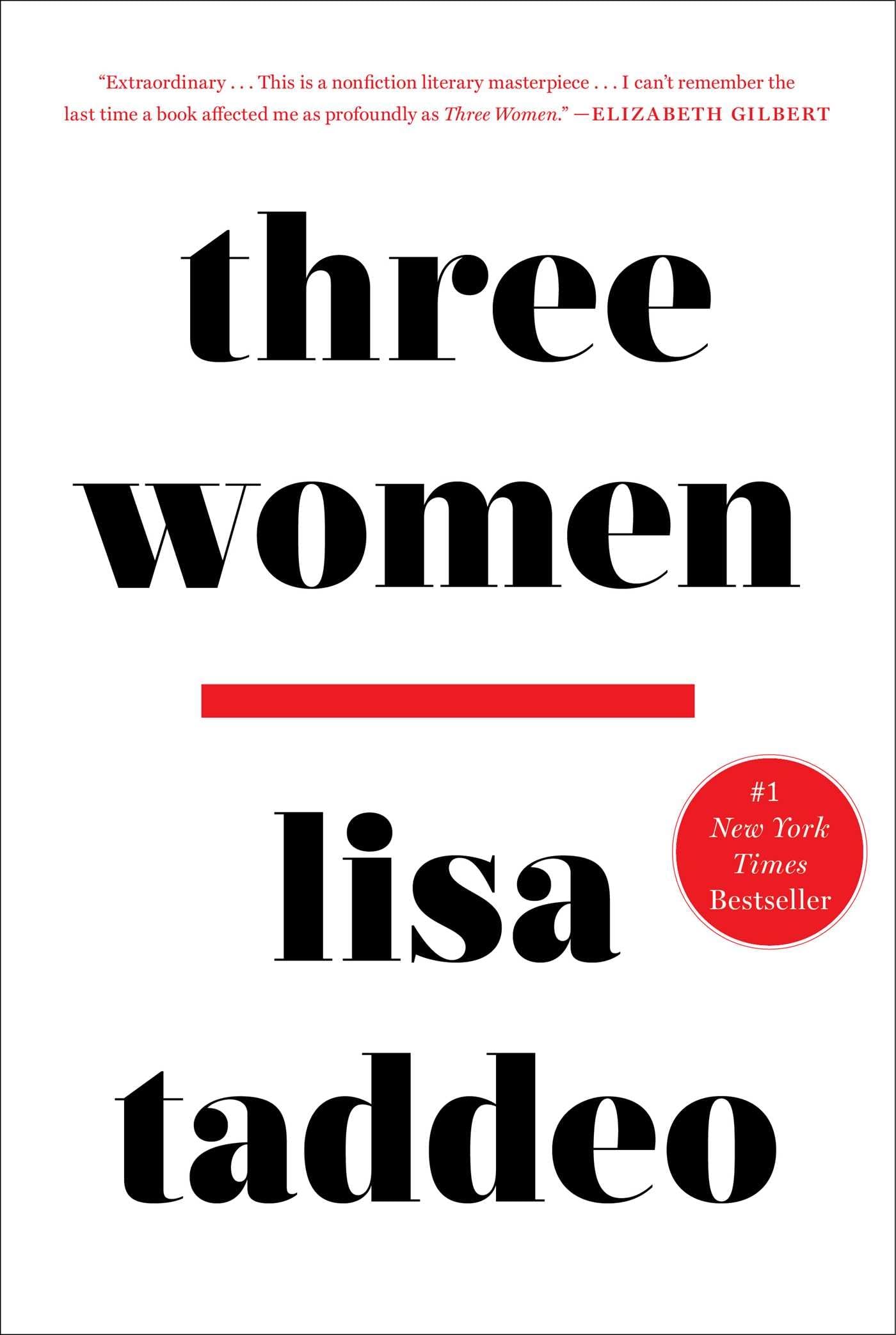 Three Women book cover