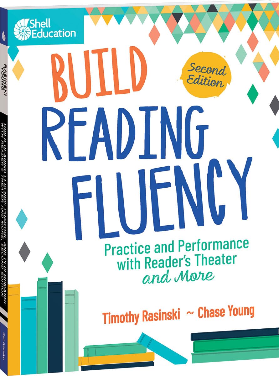 Build Reading Fluency: Practice and Performance with Reader's Theater and More book cover