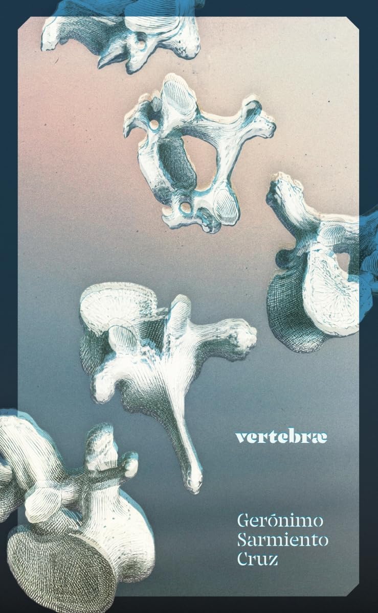 vertebrae book cover
