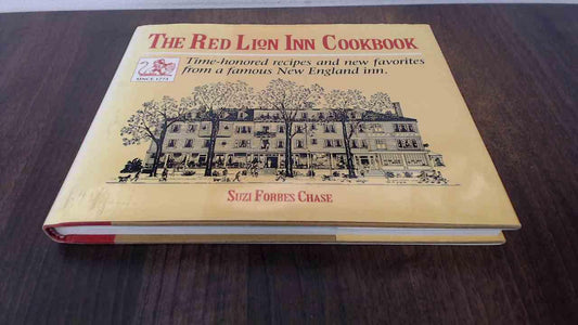Red Lion Inn Cookbook