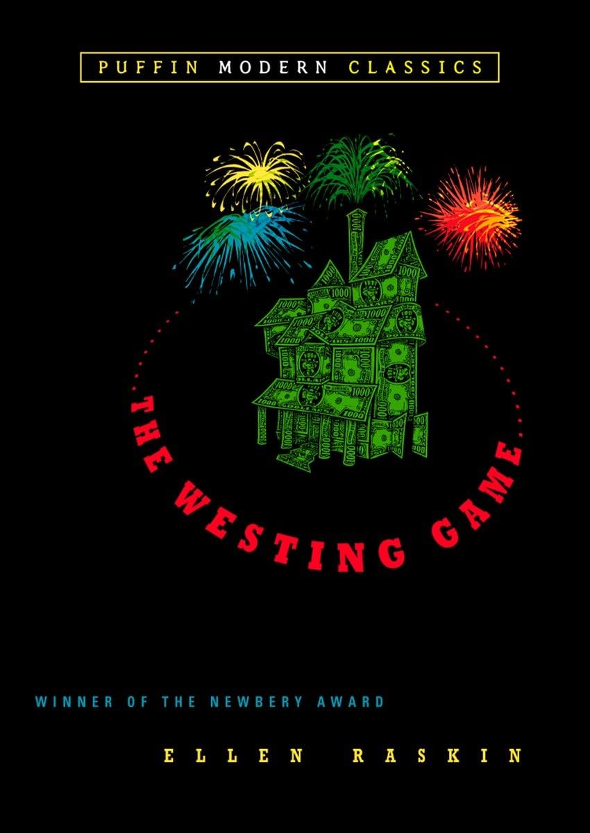 Westing Game (Puffin Modern Classics) book cover