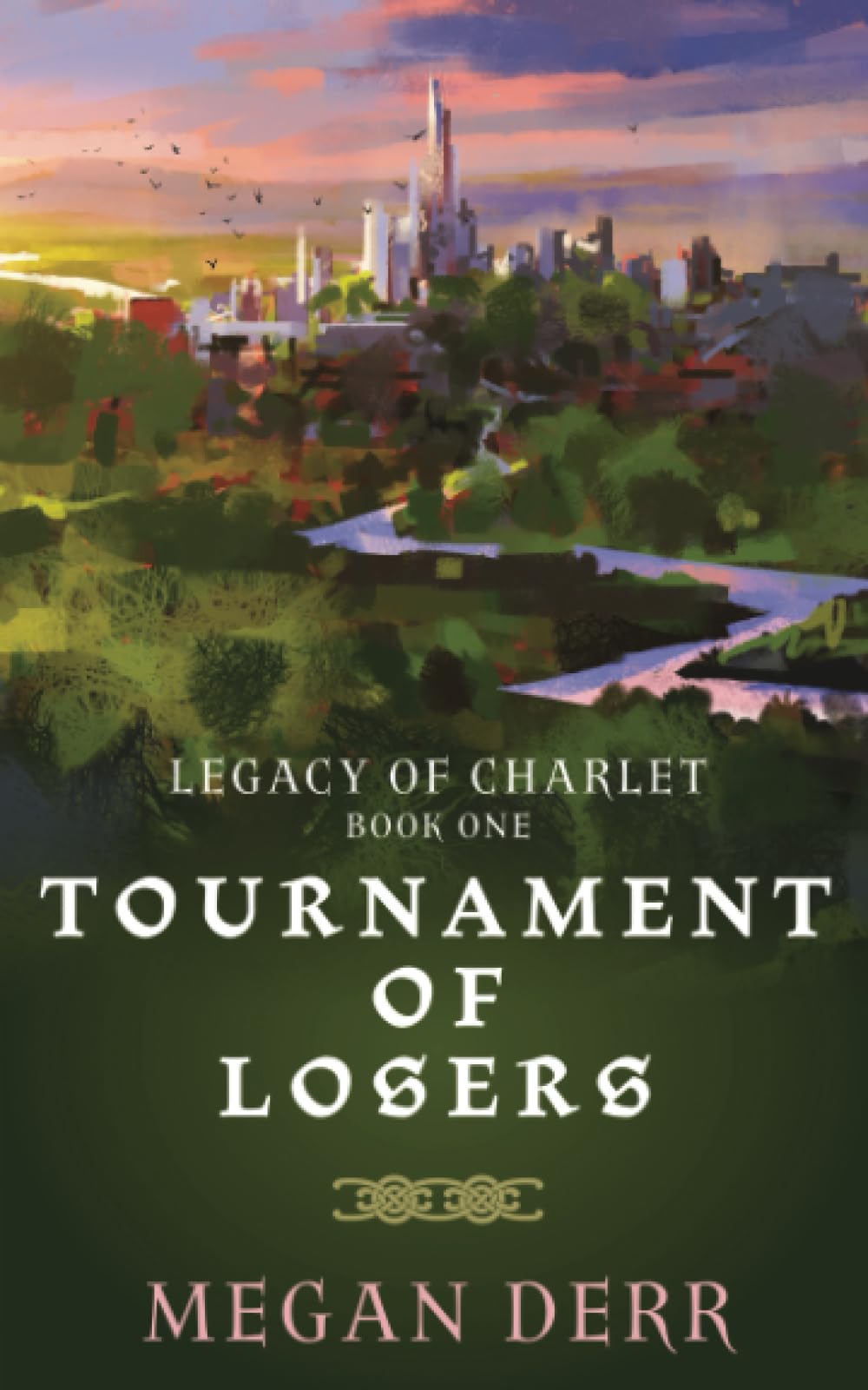 Tournament of Losers book cover