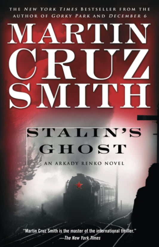 Stalin's Ghost, 6: An Arkady Renko Novel book cover