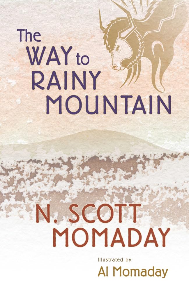Way to Rainy Mountain book cover