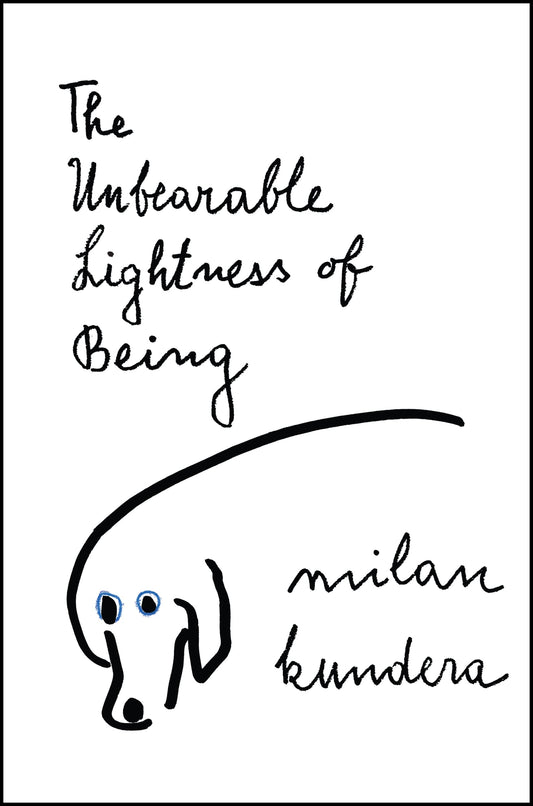 The Unbearable Lightness of Being book cover