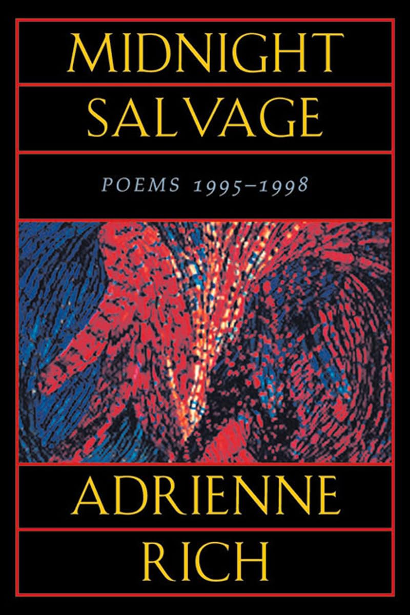 Midnight Salvage: Poems 1995-1998 (Revised) book cover