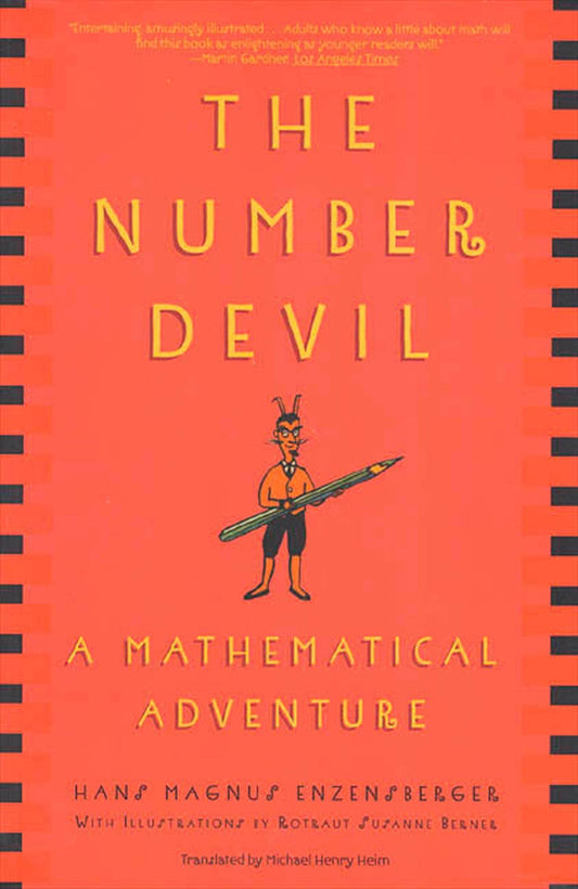 Number Devil: A Mathematical Adventure