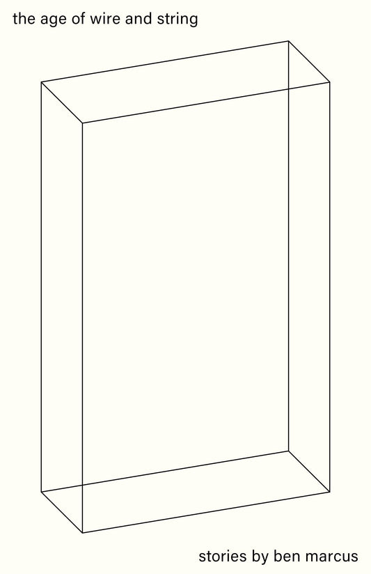 The Age of Wire and String book cover