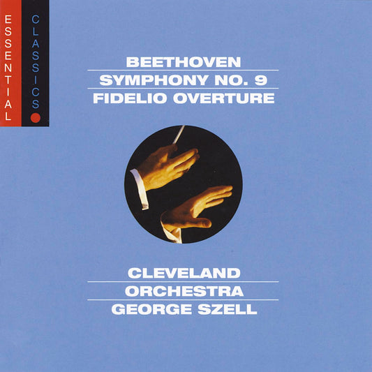Sym 9: Choral / Fidelio Ovtr - Essential Classics book cover