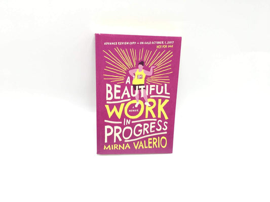 Beautiful Work in Progress book cover