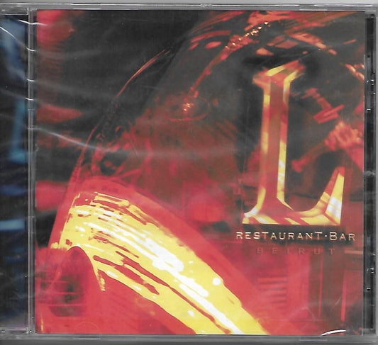 L Restuarant, Bar book cover