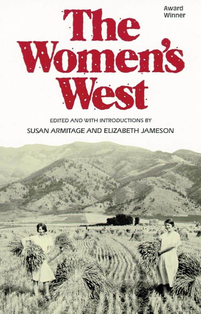 Women's West (Revised) book cover