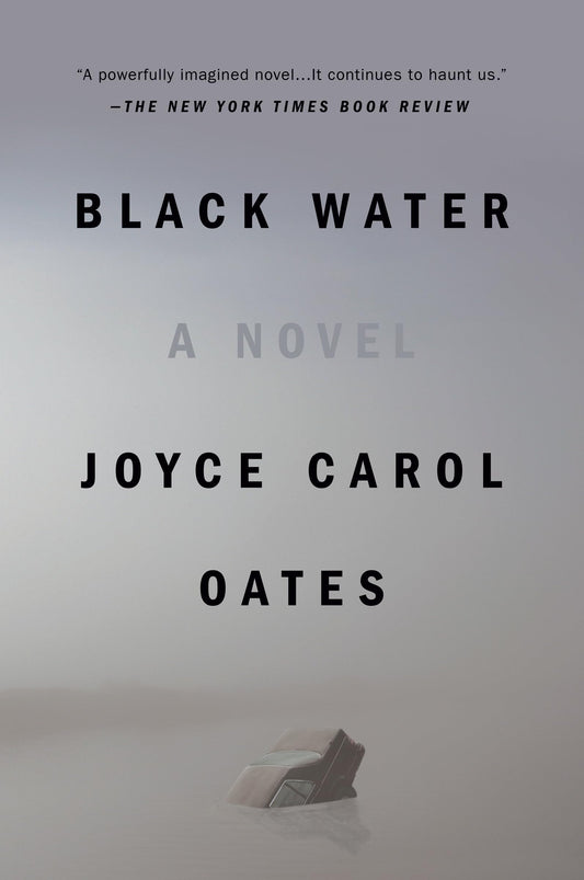 Black Water book cover
