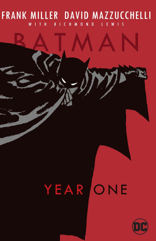 Batman: Year One (Deluxe)