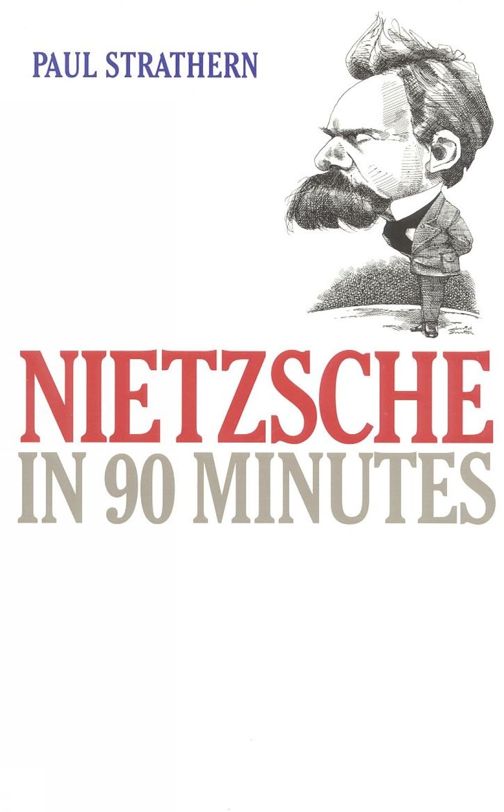 Nietzsche in 90 Minutes book cover