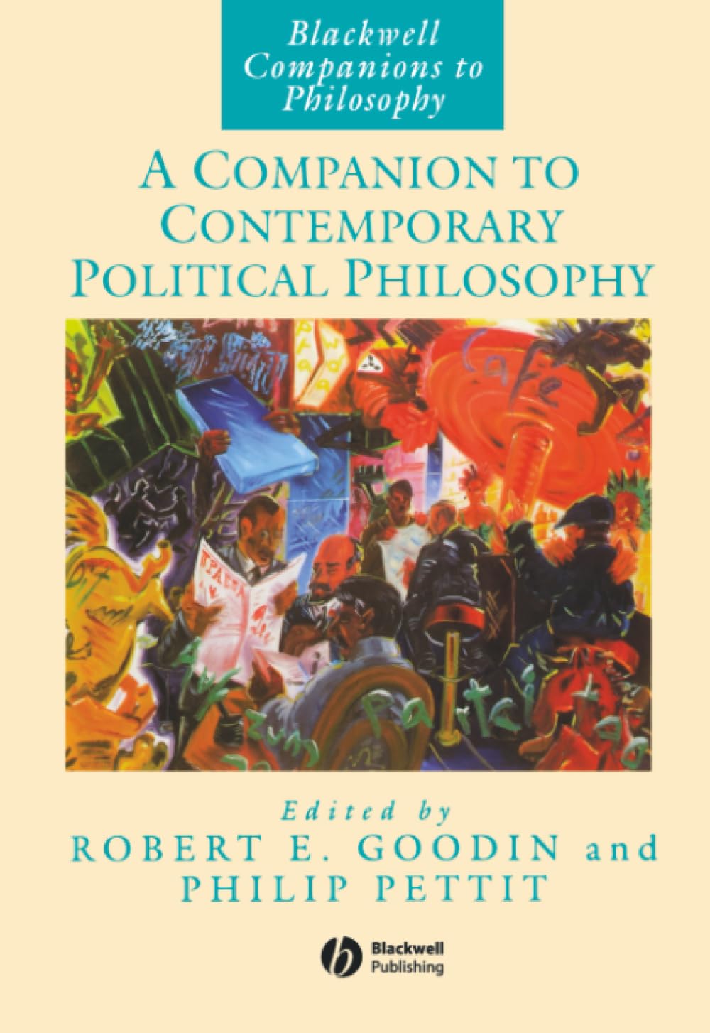 Companion Contemporary Political (Revised) book cover