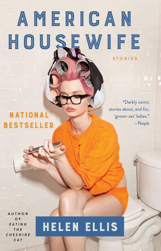 American Housewife: Stories book cover