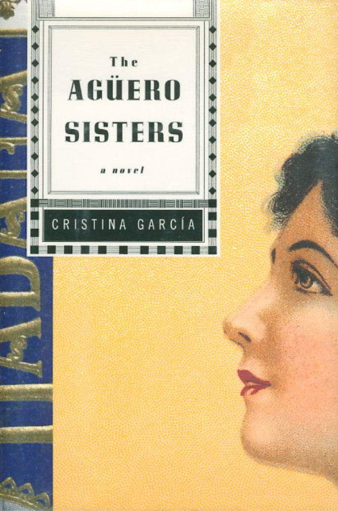 Aguero Sisters book cover