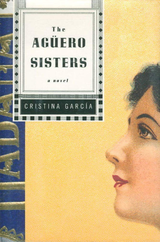 Aguero Sisters book cover