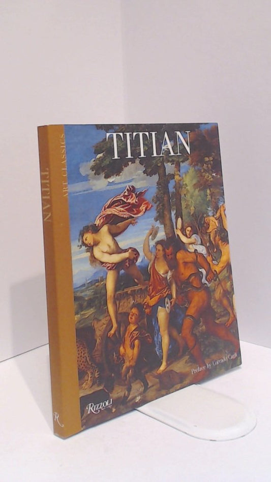 Titian book cover