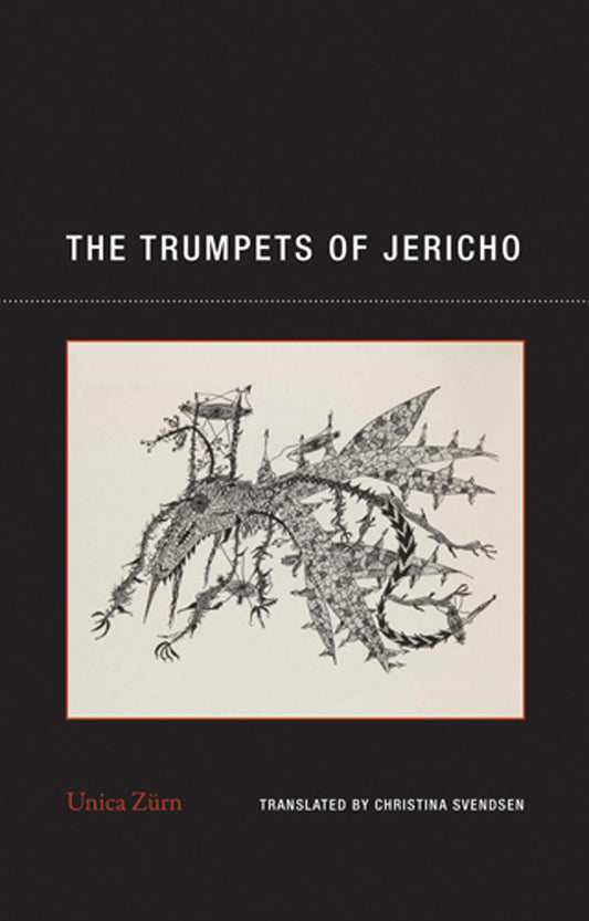 The Trumpets of Jericho book cover