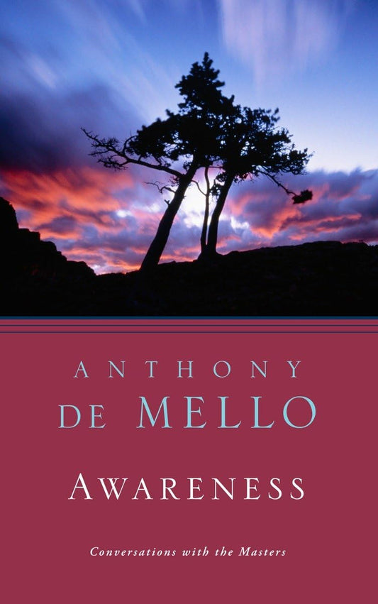 Awareness: Conversations with the Masters book cover