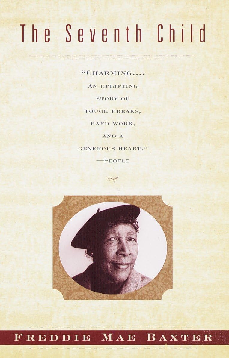 Seventh Child book cover