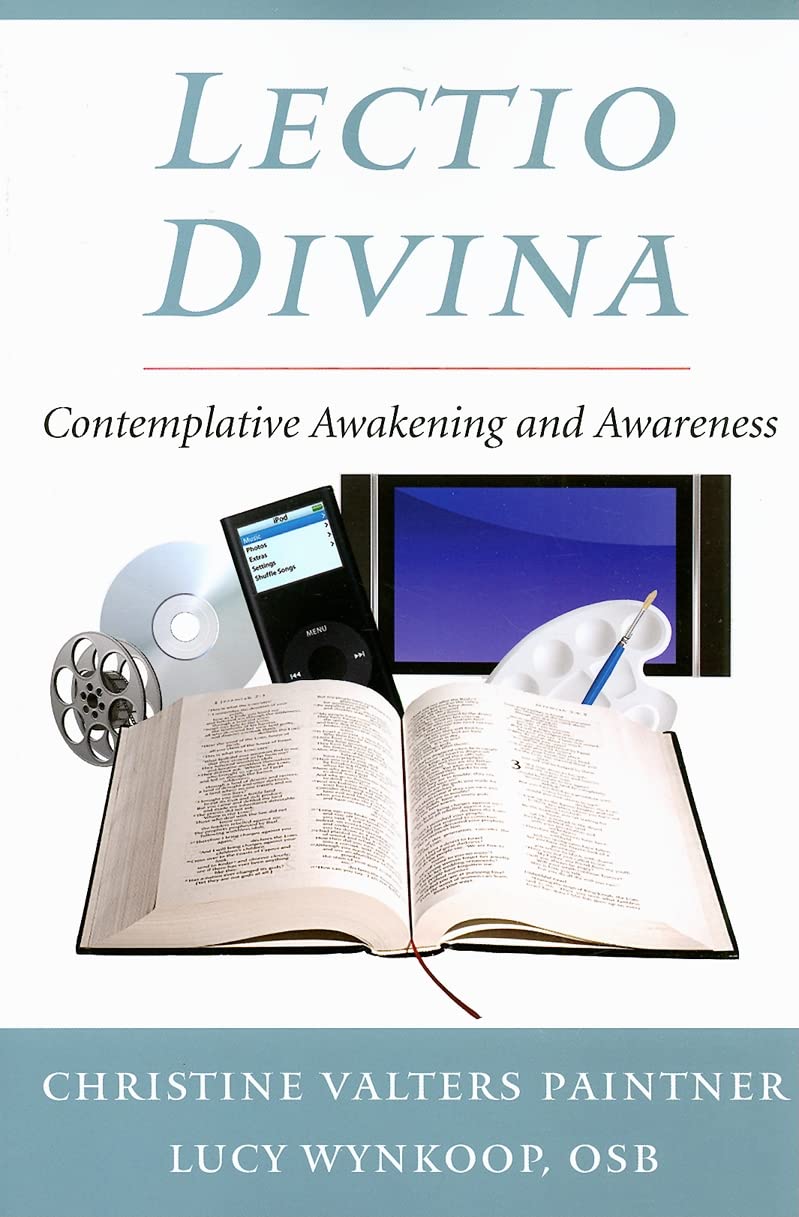 Lectio Divina: Contemplative Awakening and Awareness book cover