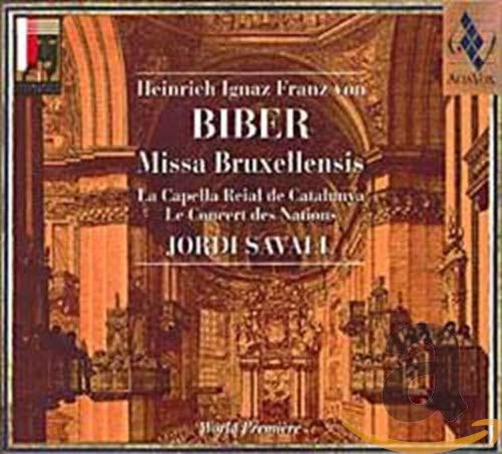 Missa Bruxellensis XXIII Vocum book cover