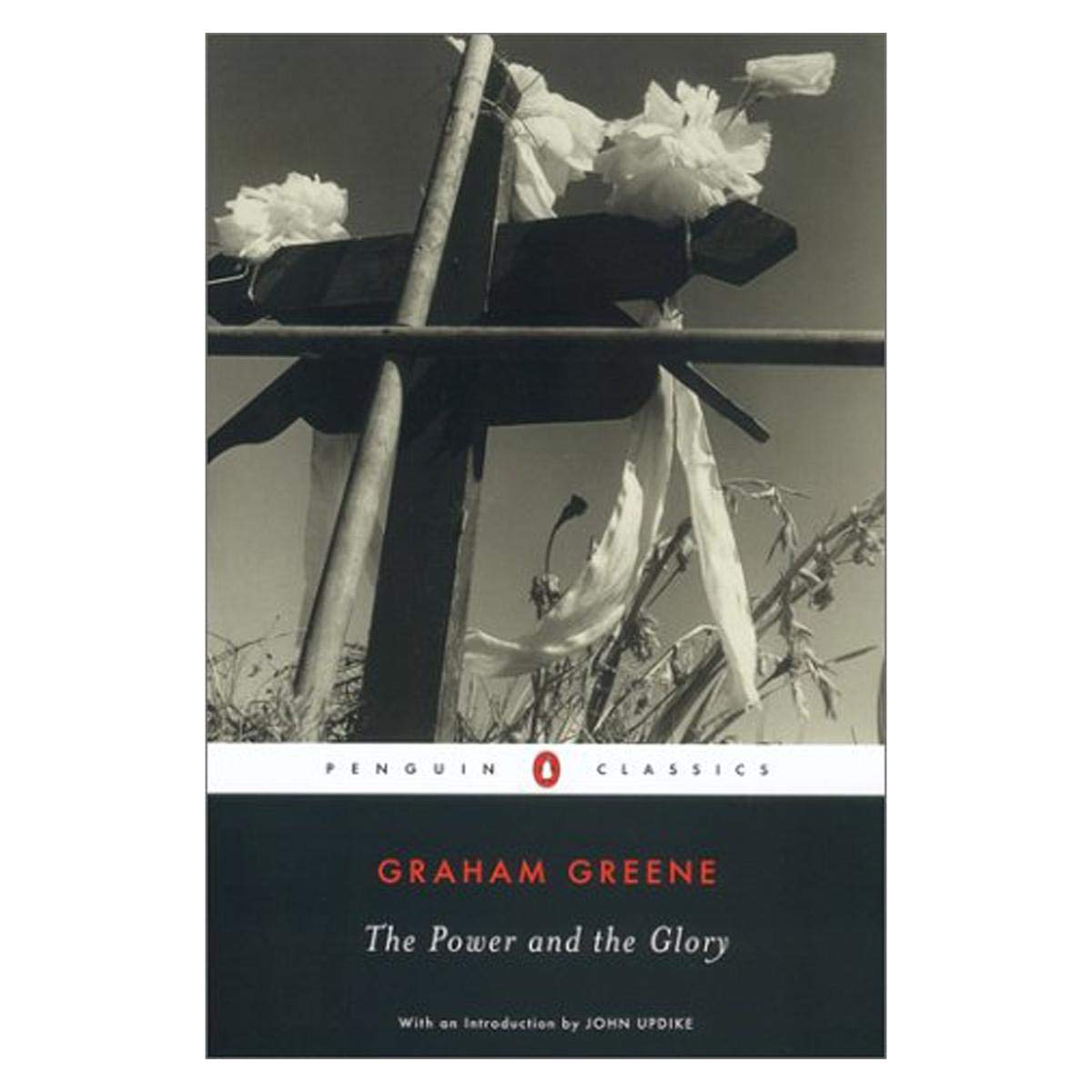 Power and the Glory book cover