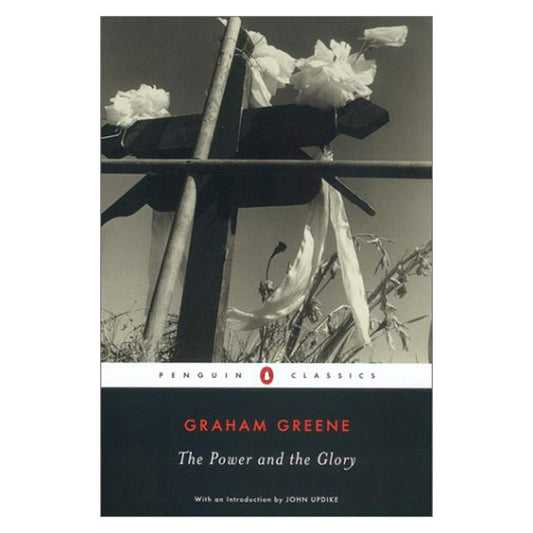 Power and the Glory book cover