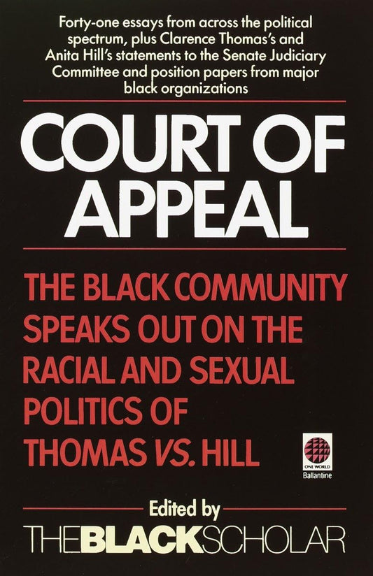 Court of Appeal: The Black Community Speaks Out on the Racial and
