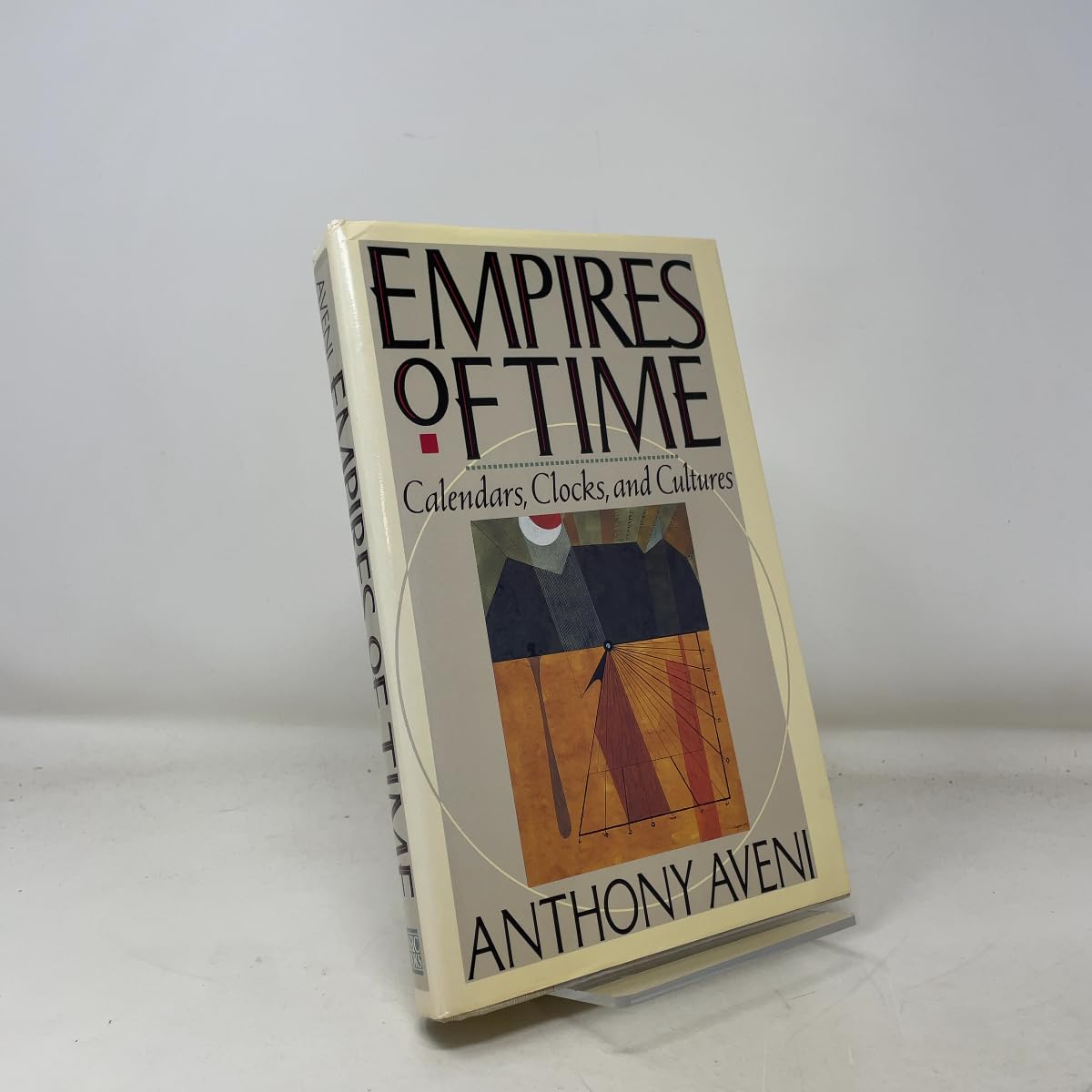 Empires of Time book cover