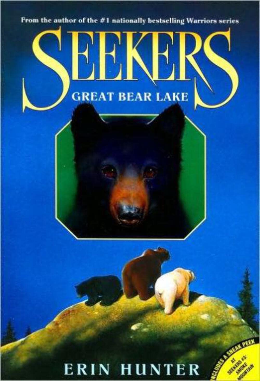 Seekers #2: Great Bear Lake