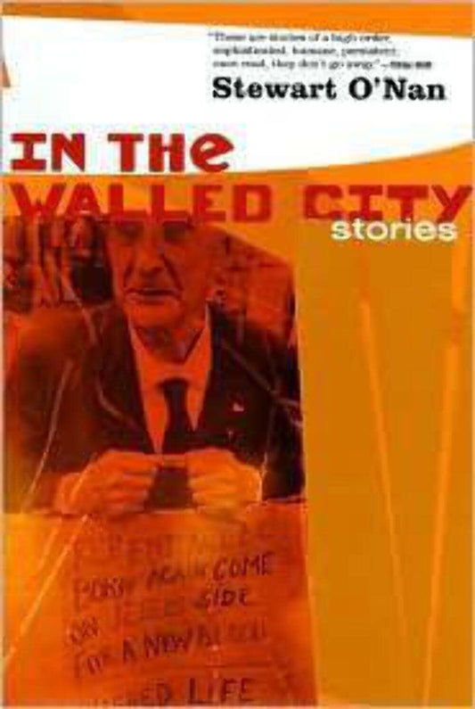 In the Walled City: Stories book cover