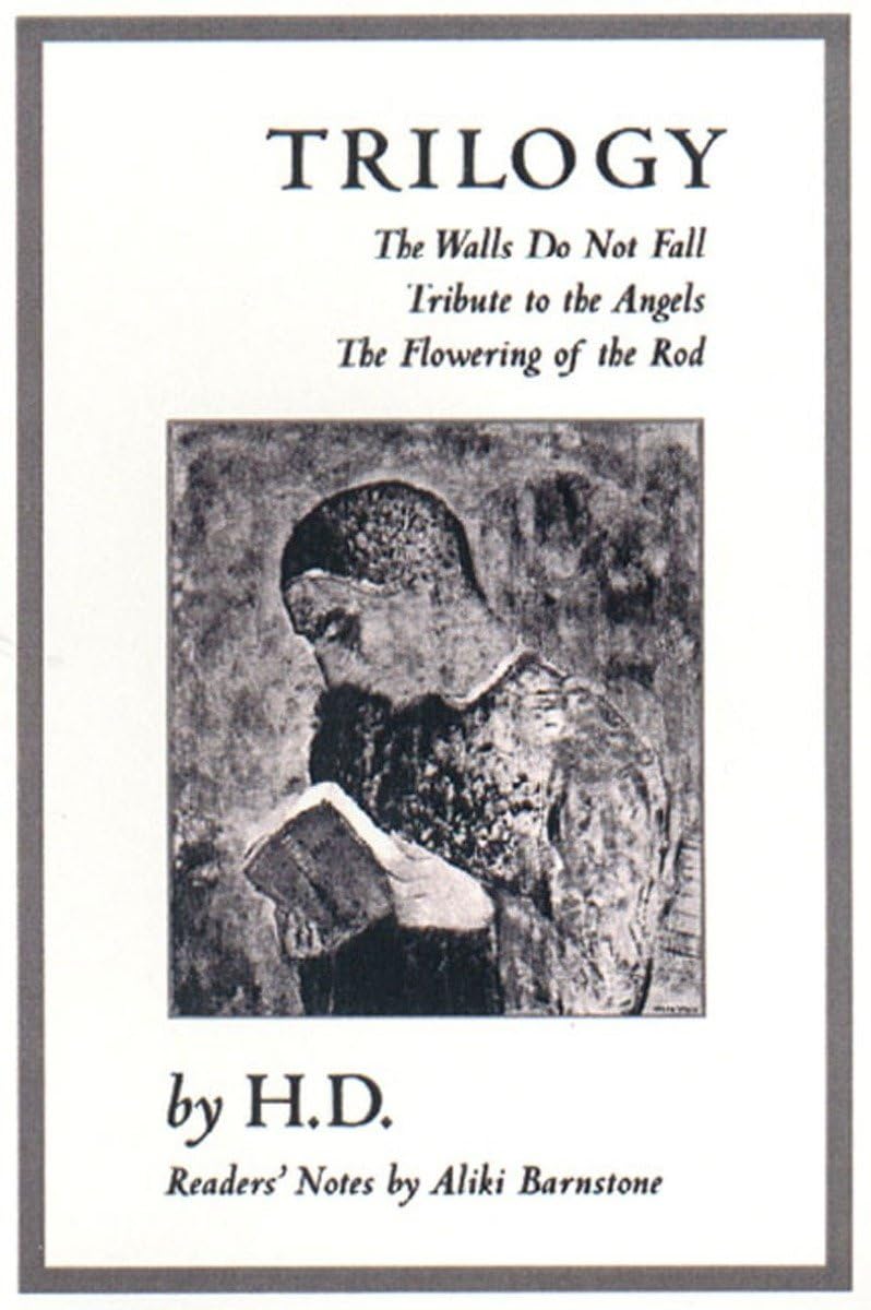 Trilogy book cover