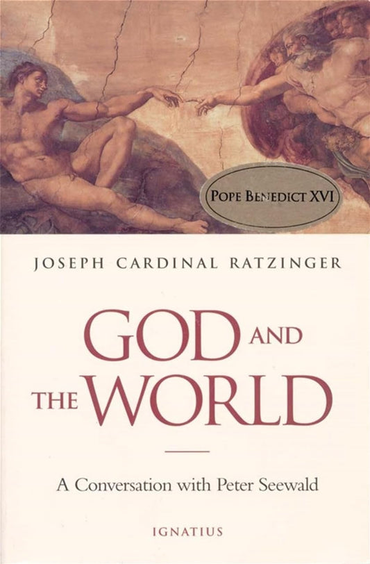 God and the World: Believing and Living in Our Time book cover