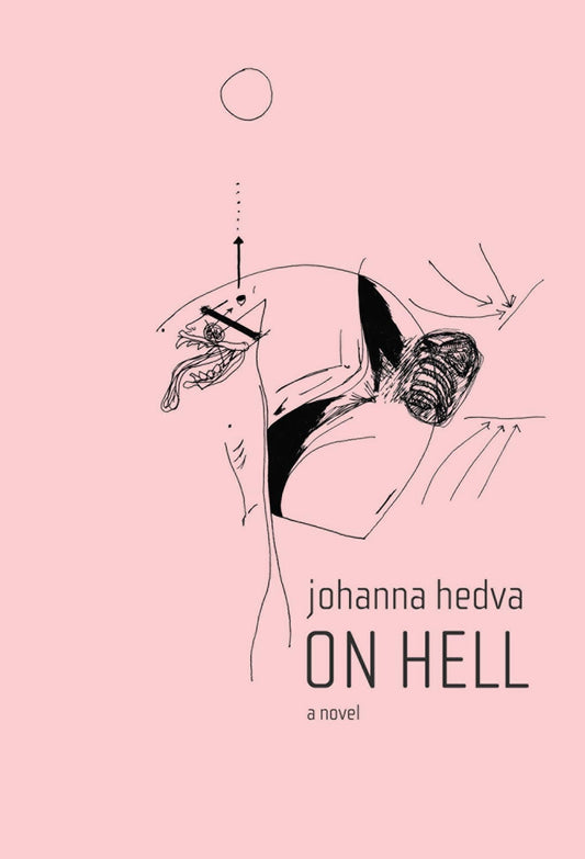 On Hell book cover