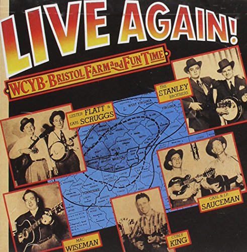 Live Again: Wcyb Farm & Fun Time