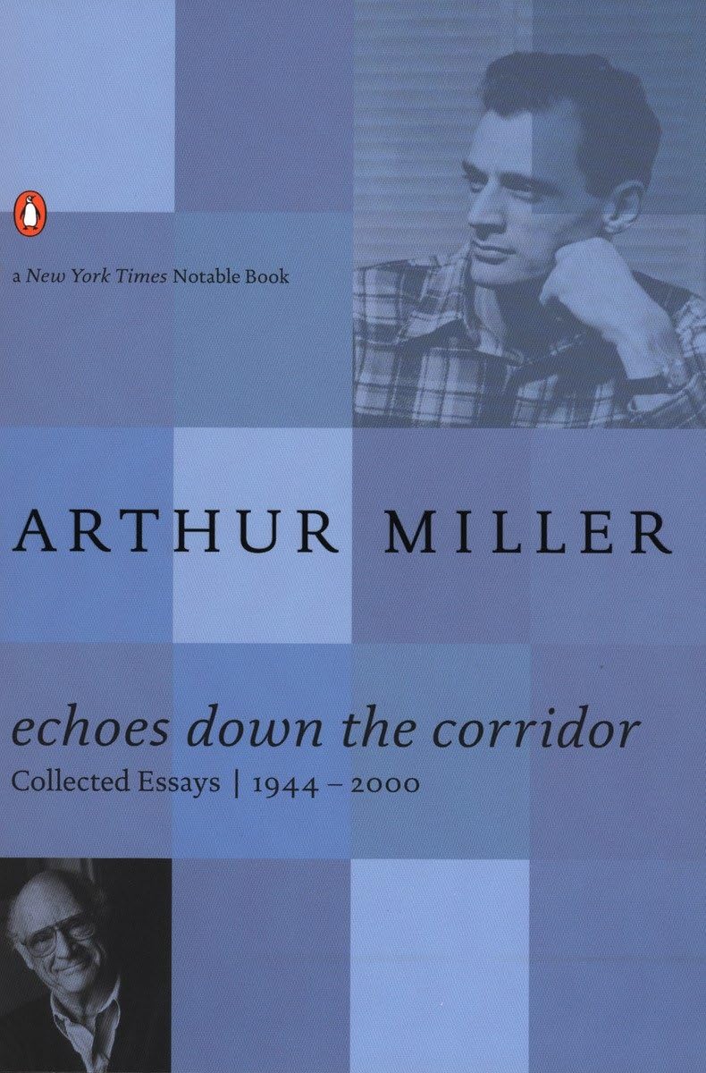 Echoes Down the Corridor: Collected Essays, 1944-2000