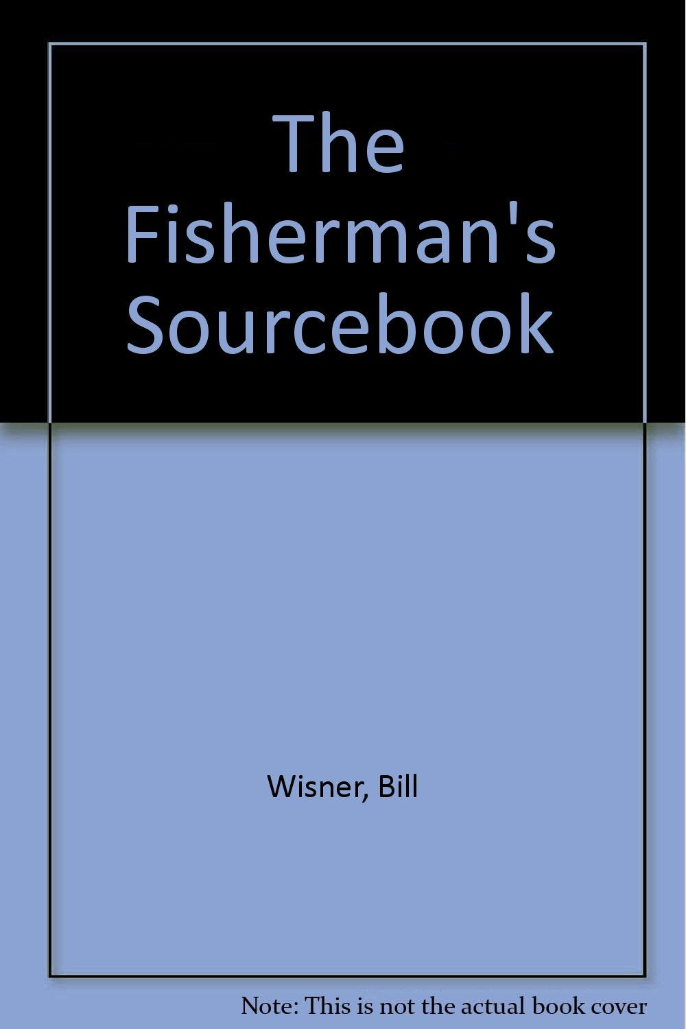 Fisherman's Sourcebook book cover