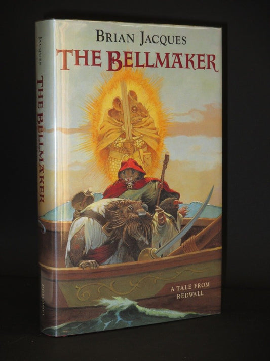 Bellmaker book cover