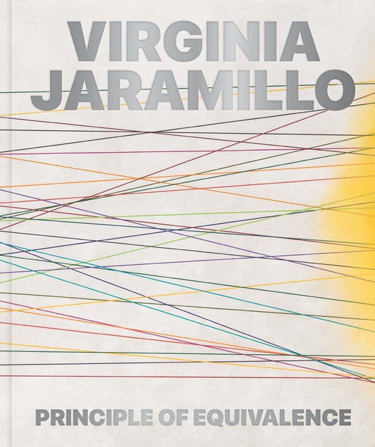 Virginia Jaramillo: Principle of Equivalence book cover