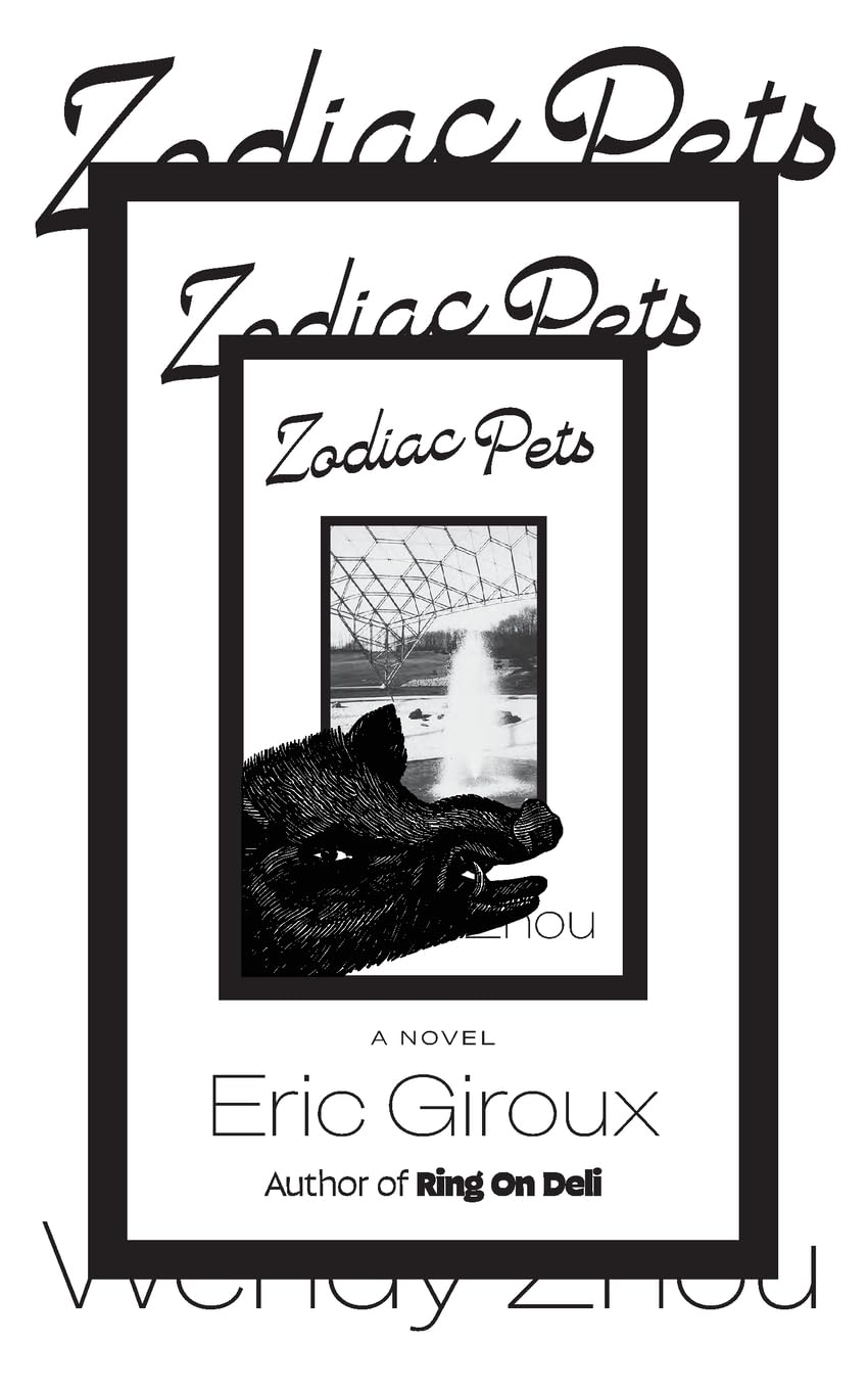 Zodiac Pets book cover