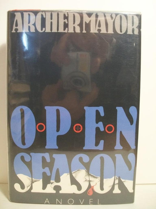 Open Season book cover