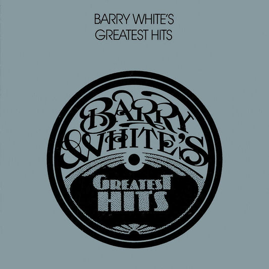 Greatest Hits Barry White book cover