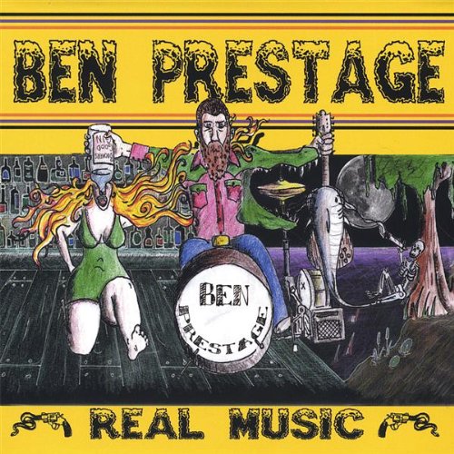 Real Music book cover